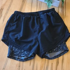 Nike Dri-Fit Running Shorts , Size M